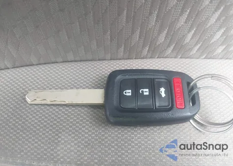 2015 Honda Civic Lx from USA, damaged, VIN 19XFB2F57FE085583